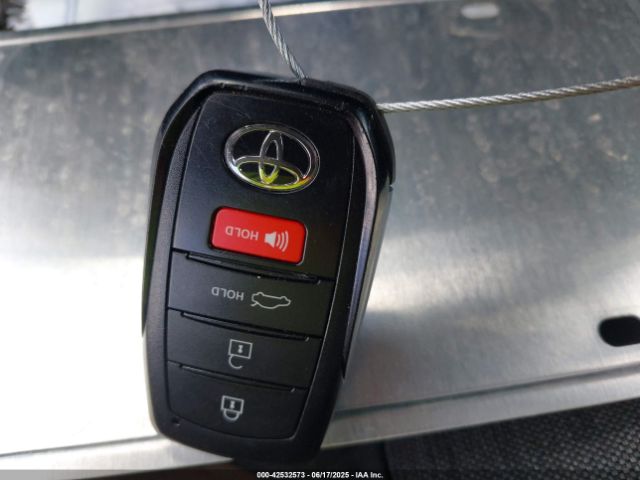 2025 TOYOTA CAMRY 4T1DAACK7SU023414 Photo 10