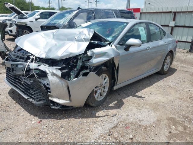 2025 TOYOTA CAMRY 4T1DAACK7SU023414 Photo 1