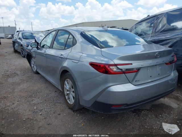 2025 TOYOTA CAMRY 4T1DAACK7SU023414 Photo 2