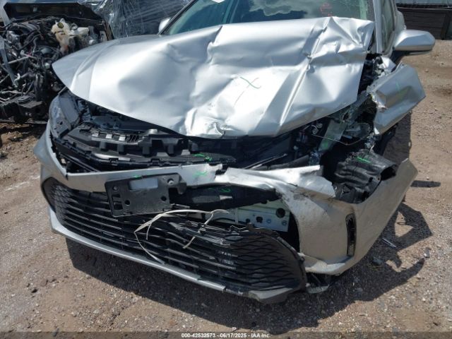 2025 TOYOTA CAMRY 4T1DAACK7SU023414 Photo 5