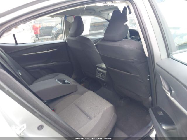 2025 TOYOTA CAMRY 4T1DAACK7SU023414 Photo 7