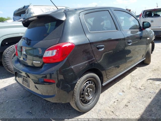 2017 MITSUBISHI MIRAGE ML32A3HJ5HH004341 Photo 3