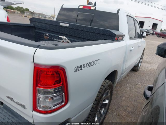 2022 RAM 1500 1C6SRFFT2NN317525 Photo 3