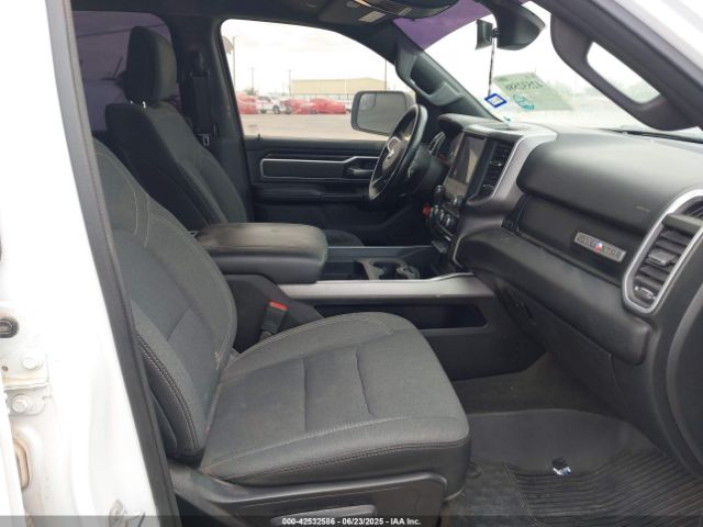 2022 RAM 1500 1C6SRFFT2NN317525 Photo 4