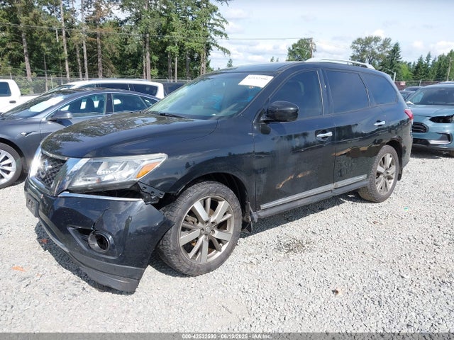 Nissan 2015 2015 5N1AR2MM2FC607166 Image 2