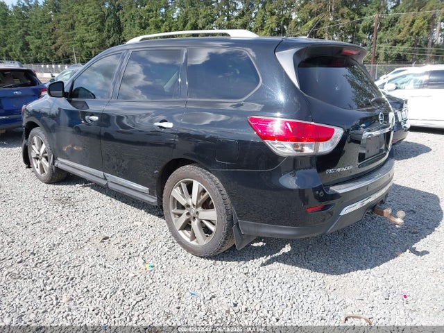 Nissan 2015 2015 5N1AR2MM2FC607166 Image 3