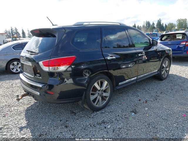 Nissan 2015 2015 5N1AR2MM2FC607166 Image 4