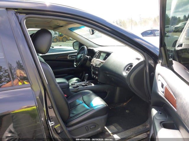 Nissan 2015 2015 5N1AR2MM2FC607166 Image 5