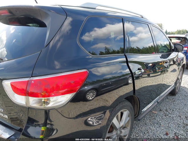 Nissan 2015 2015 5N1AR2MM2FC607166 Image 6