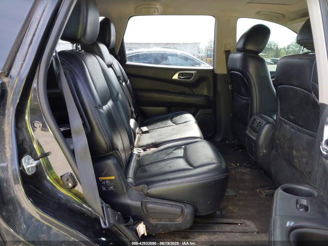 Nissan 2015 2015 5N1AR2MM2FC607166 Image 8