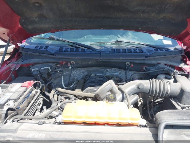 Ford 2015 2015 1FTEW1EFXFKE09255 Image 10