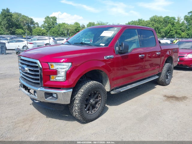 Ford 2015 2015 1FTEW1EFXFKE09255 Image 2