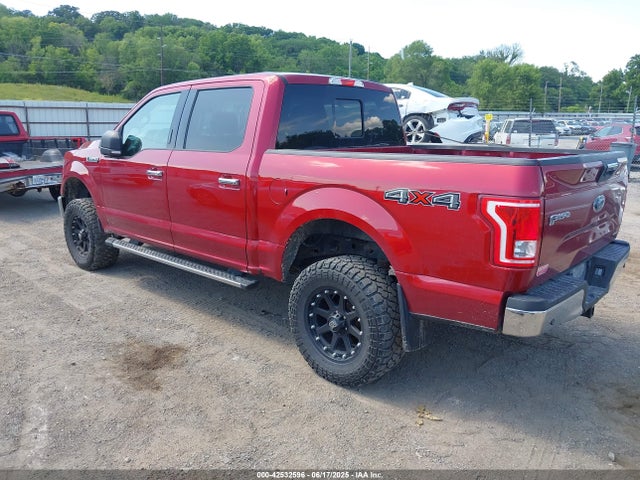Ford 2015 2015 1FTEW1EFXFKE09255 Image 3