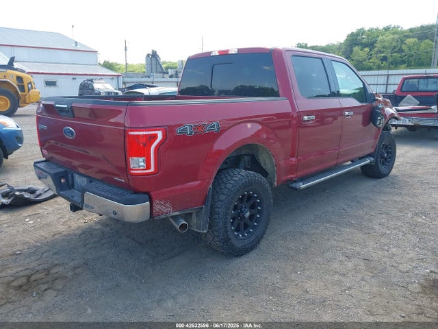 Ford 2015 2015 1FTEW1EFXFKE09255 Image 4
