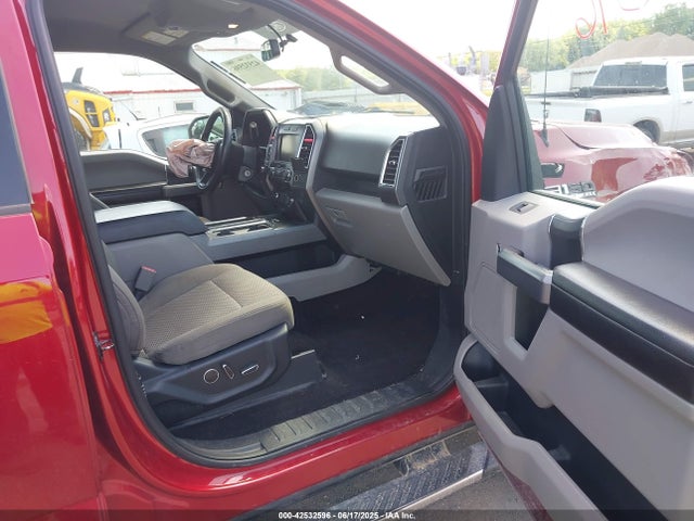 Ford 2015 2015 1FTEW1EFXFKE09255 Image 5