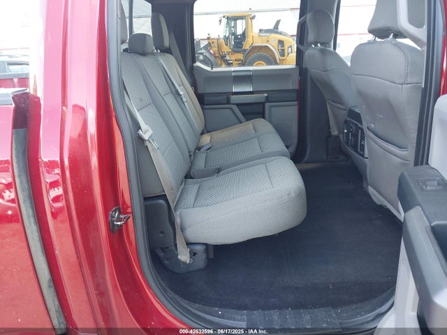 Ford 2015 2015 1FTEW1EFXFKE09255 Image 8
