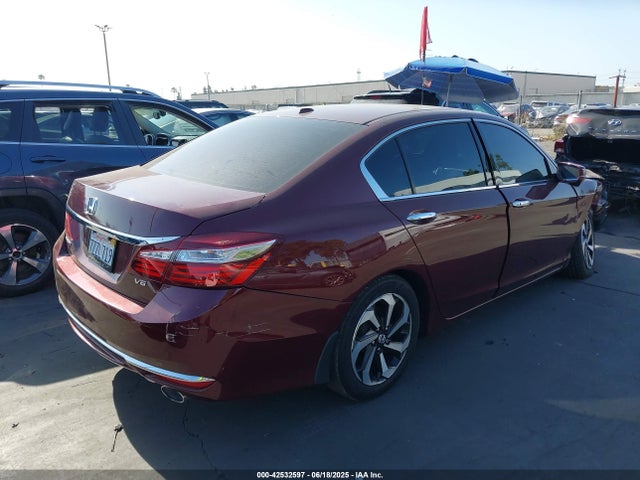 1HGCR3F80HA028857 Honda j35y1