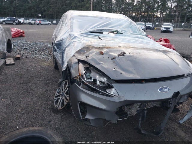 1FMCU9CZ9MUA82756 Ford Escape Sel Hybrid