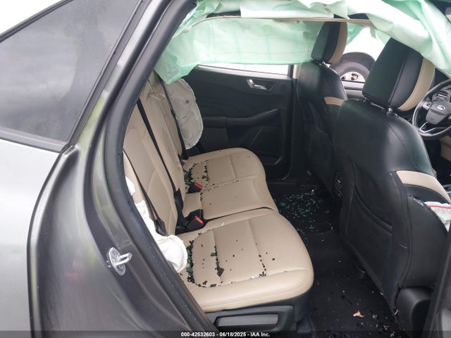 1FMCU9CZ9MUA82756 Ford Escape Sel Hybrid