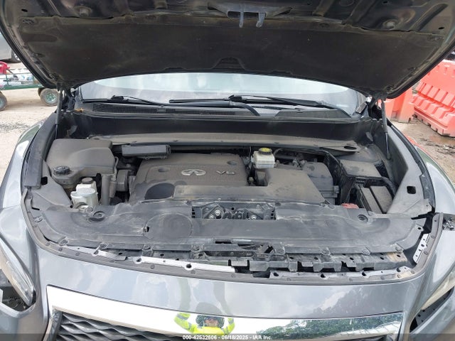 Продаж на аукціоні авто 2016 Infiniti Qx60, vin: 5N1AL0MN9GC514466, номер лоту: 42532606