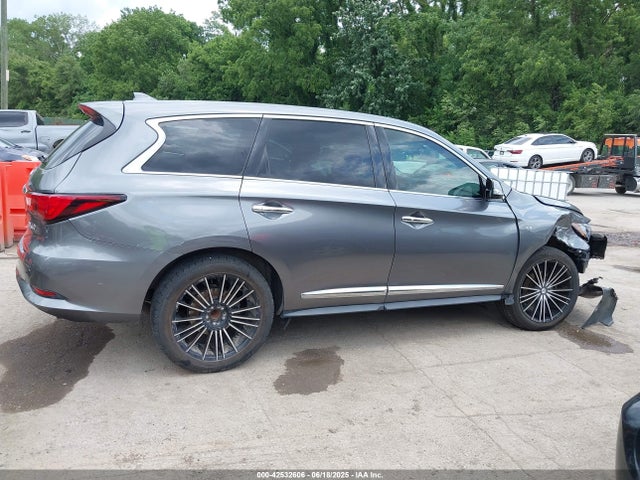 Продаж на аукціоні авто 2016 Infiniti Qx60, vin: 5N1AL0MN9GC514466, номер лоту: 42532606