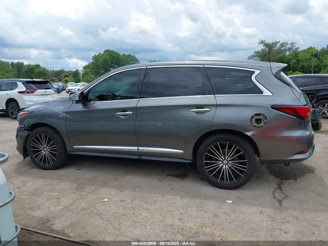 Продаж на аукціоні авто 2016 Infiniti Qx60, vin: 5N1AL0MN9GC514466, номер лоту: 42532606