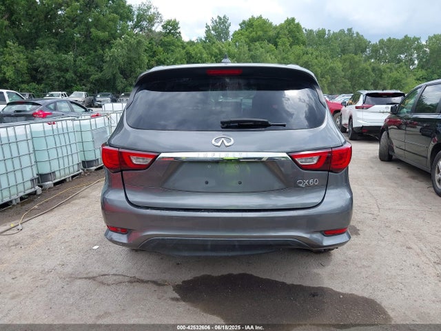 Продаж на аукціоні авто 2016 Infiniti Qx60, vin: 5N1AL0MN9GC514466, номер лоту: 42532606