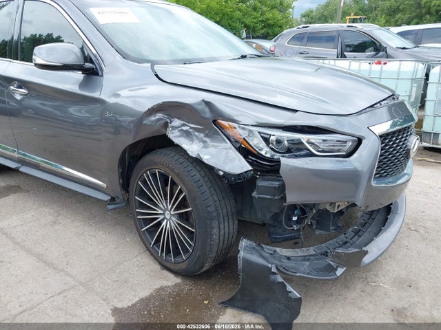 Продаж на аукціоні авто 2016 Infiniti Qx60, vin: 5N1AL0MN9GC514466, номер лоту: 42532606