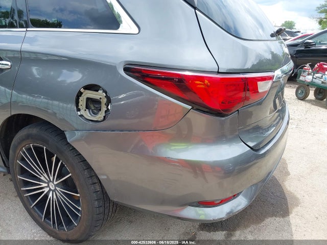 Продаж на аукціоні авто 2016 Infiniti Qx60, vin: 5N1AL0MN9GC514466, номер лоту: 42532606
