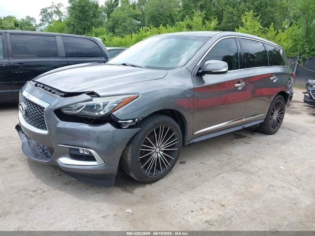 Продаж на аукціоні авто 2016 Infiniti Qx60, vin: 5N1AL0MN9GC514466, номер лоту: 42532606