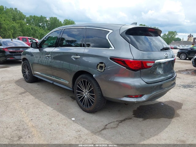 Продаж на аукціоні авто 2016 Infiniti Qx60, vin: 5N1AL0MN9GC514466, номер лоту: 42532606