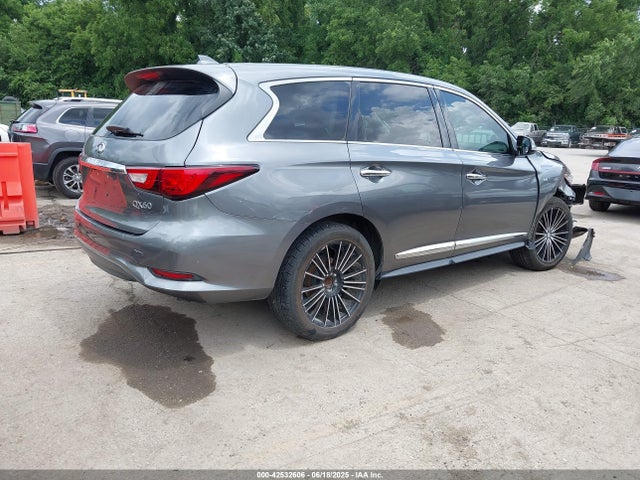 Продаж на аукціоні авто 2016 Infiniti Qx60, vin: 5N1AL0MN9GC514466, номер лоту: 42532606