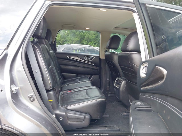 Продаж на аукціоні авто 2016 Infiniti Qx60, vin: 5N1AL0MN9GC514466, номер лоту: 42532606