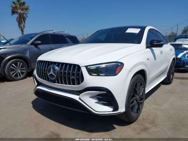 2024 MERCEDES-BENZ AMG GLE 53 COUPE 4JGFD6BB3RB174660 Photo 1