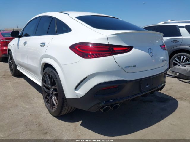 2024 MERCEDES-BENZ AMG GLE 53 COUPE 4JGFD6BB3RB174660 Photo 2