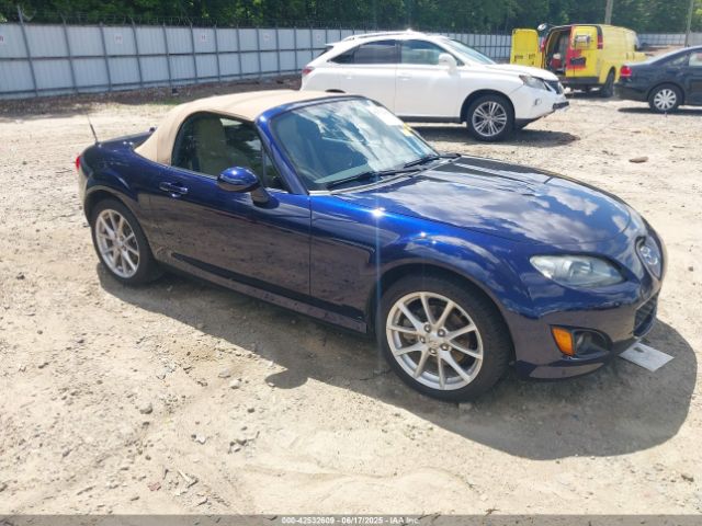 2011 MAZDA MX-5 MIATA JM1NC2NF8B0218874