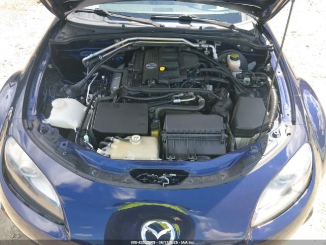 2011 MAZDA MX-5 MIATA JM1NC2NF8B0218874 Photo 9