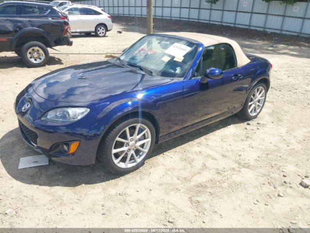 2011 MAZDA MX-5 MIATA JM1NC2NF8B0218874 Photo 1