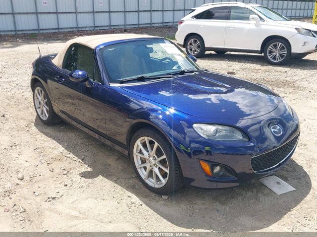 2011 MAZDA MX-5 MIATA JM1NC2NF8B0218874 Photo 5