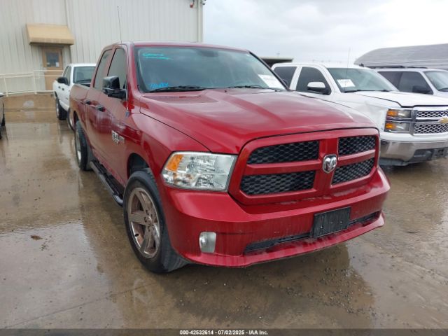 2013 RAM 1500 1C6RR6FT9DS518787