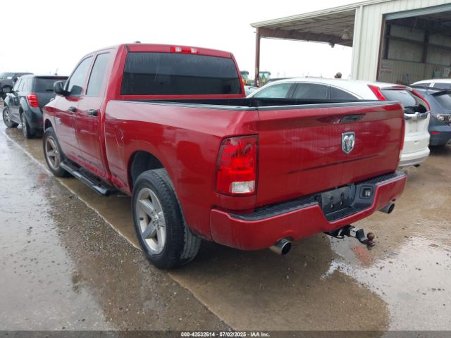 2013 RAM 1500 1C6RR6FT9DS518787 Photo 2