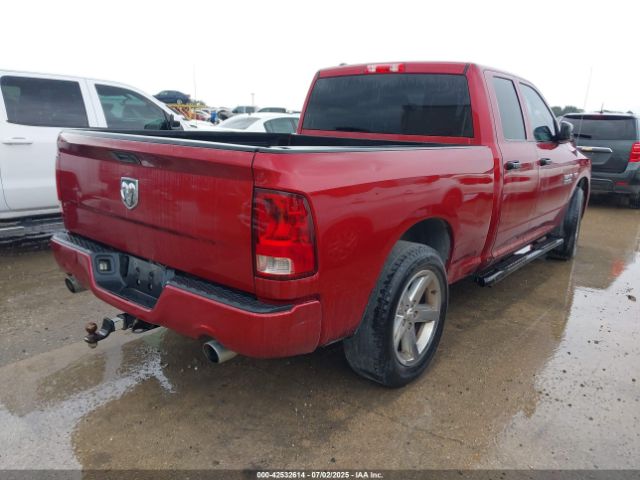 2013 RAM 1500 1C6RR6FT9DS518787 Photo 3