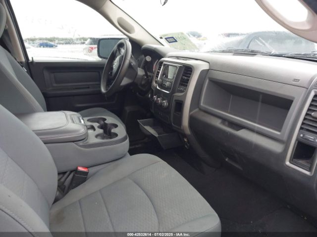2013 RAM 1500 1C6RR6FT9DS518787 Photo 4