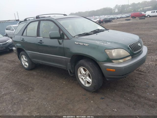 1999 LEXUS RX 300 JT6GF10U5X0019117