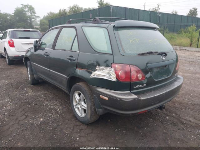 1999 LEXUS RX 300 JT6GF10U5X0019117 Photo 2