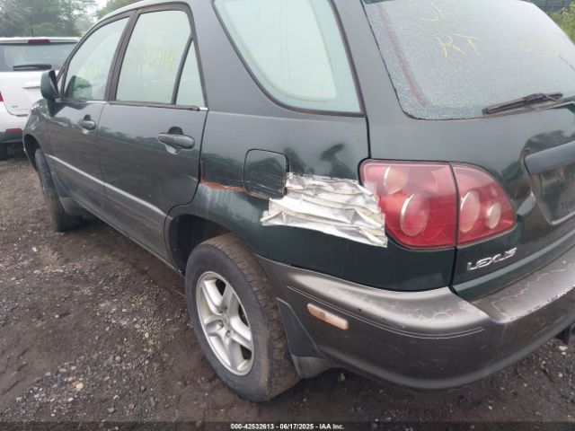 1999 LEXUS RX 300 JT6GF10U5X0019117 Photo 5