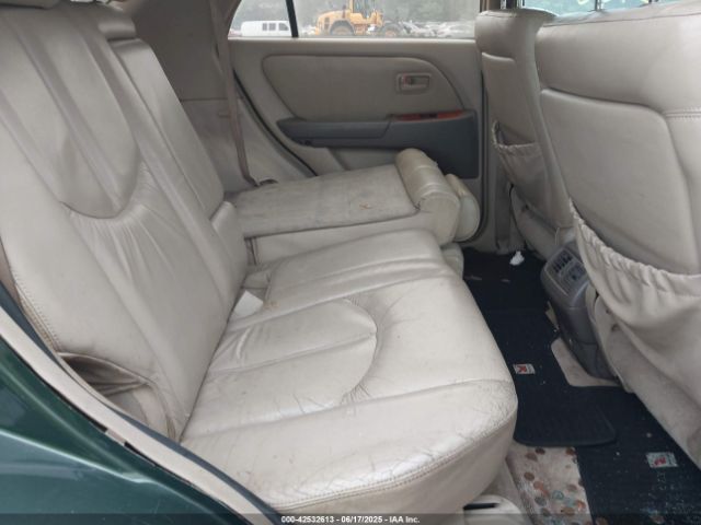 1999 LEXUS RX 300 JT6GF10U5X0019117 Photo 7