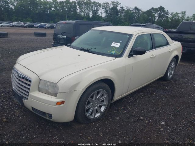2008 CHRYSLER 300 2C3KA43R98H165743 Photo 1