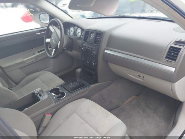 2008 CHRYSLER 300 2C3KA43R98H165743 Photo 4