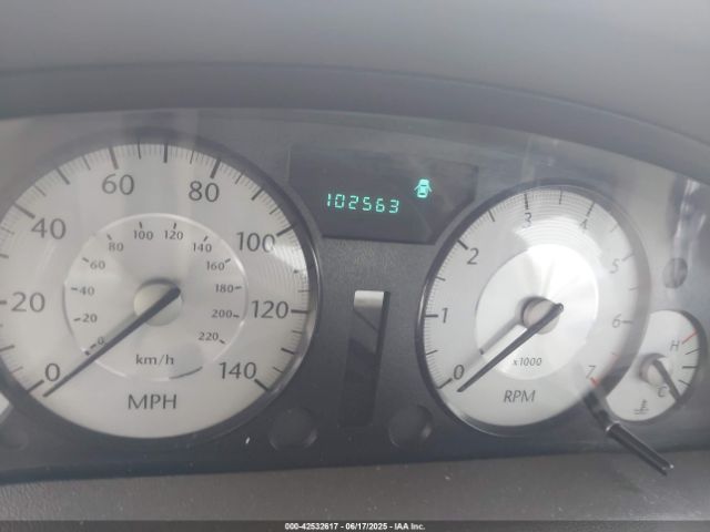 2008 CHRYSLER 300 2C3KA43R98H165743 Photo 6